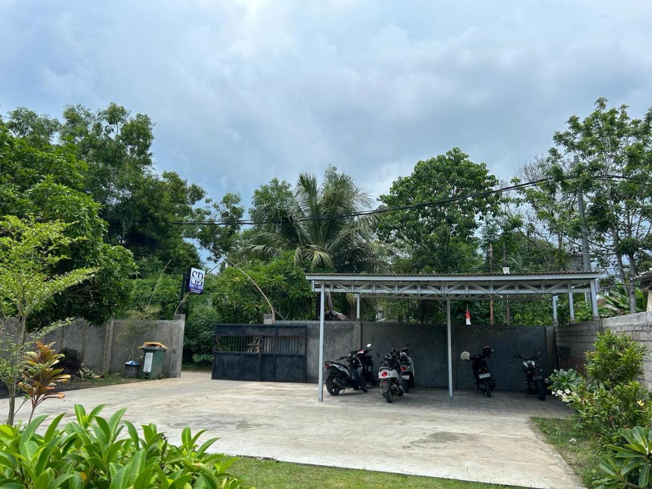 Sayang Bungalows Kuta  Ngoại thất bức ảnh