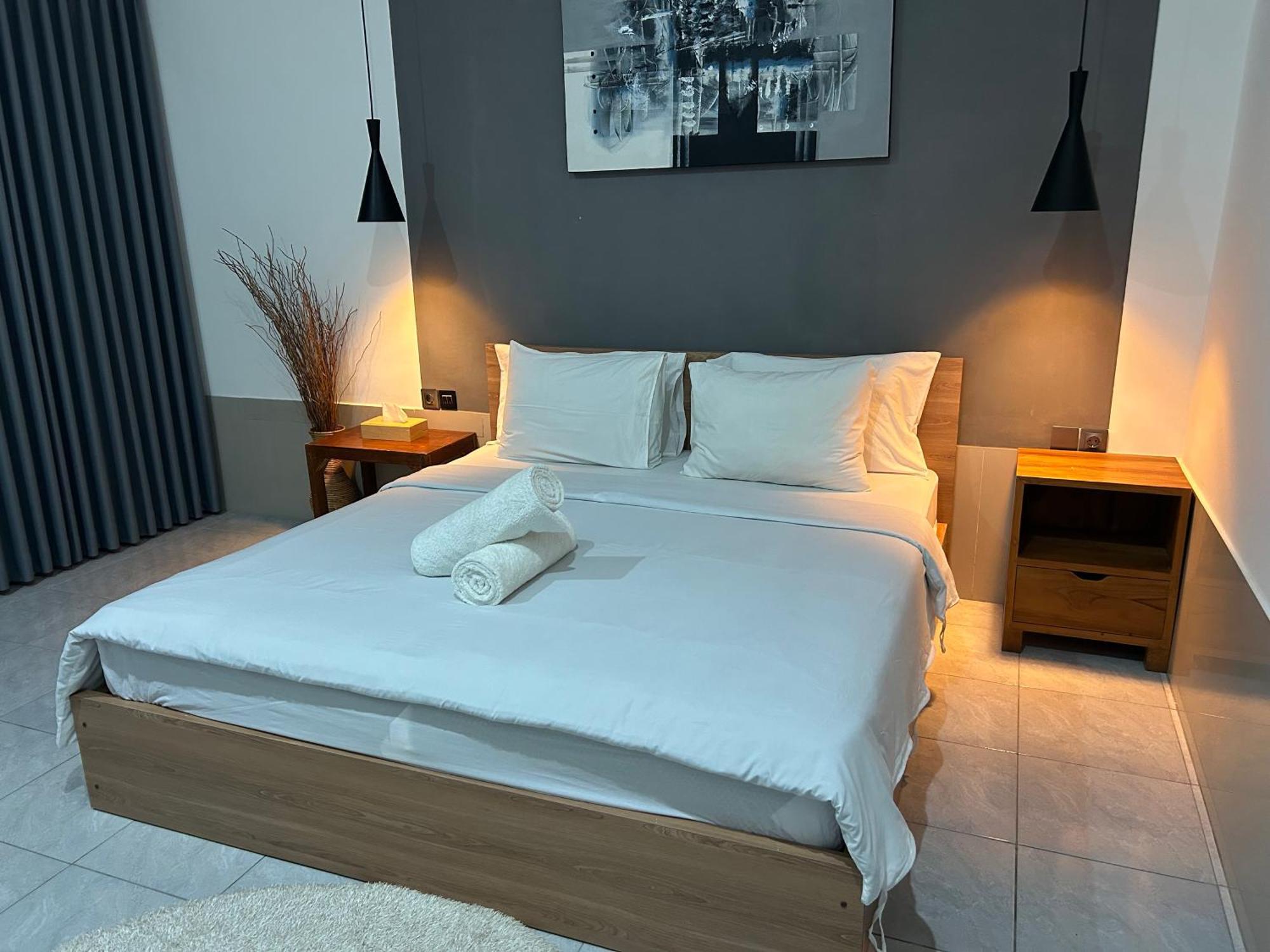 Sayang Bungalows Kuta  Ngoại thất bức ảnh